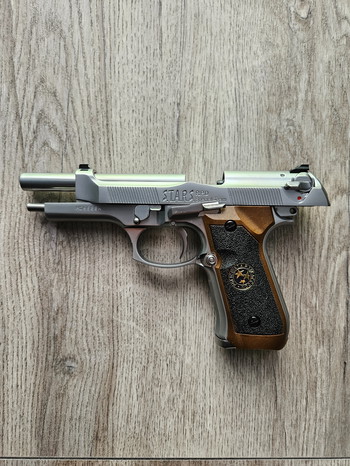 Image 4 pour WE M92 Beretta Samurai Edge (nieuw)