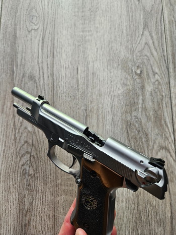 Image 6 pour WE M92 Beretta Samurai Edge (nieuw)