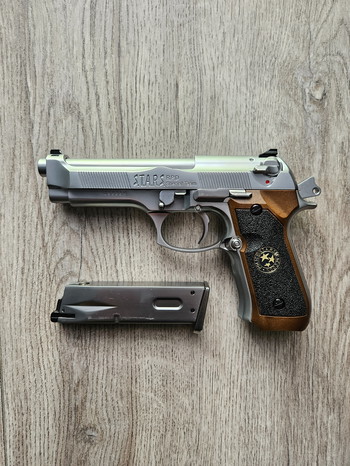 Image 8 pour WE M92 Beretta Samurai Edge (nieuw)