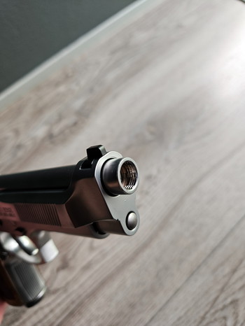 Image 9 pour WE M92 Beretta Samurai Edge (nieuw)