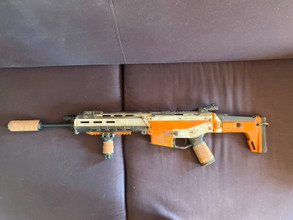 Bild für Custom A&K Masada