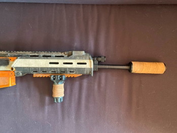 Image 2 for Custom A&K Masada