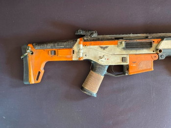 Image 3 for Custom A&K Masada