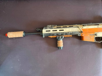 Image 4 for Custom A&K Masada