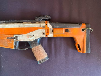 Image 5 for Custom A&K Masada