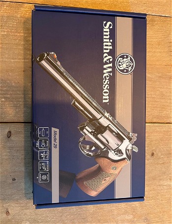 Image 3 for SMITH & WESSON M29 3