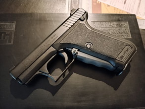 Image for UBER rare MGC H&K P7M13 GBB