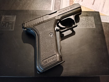 Image 3 pour UBER rare MGC H&K P7M13 GBB