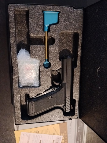 Image 4 pour UBER rare MGC H&K P7M13 GBB