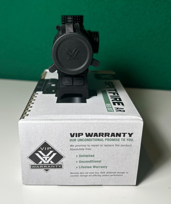 Afbeelding 2 van Vortex Spitfire AR green/red SPR200 scope