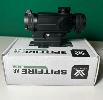 Image 3 for Vortex Spitfire AR green/red SPR200 scope