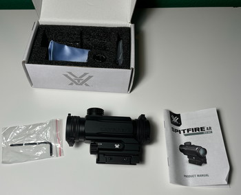 Bild 7 für Vortex Spitfire AR green/red SPR200 scope