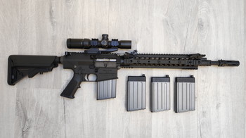 Image 2 for KAC SR-25 ECC | GBB | VFC