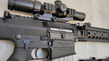 Image 3 for KAC SR-25 ECC | GBB | VFC