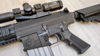 Image 4 for KAC SR-25 ECC | GBB | VFC