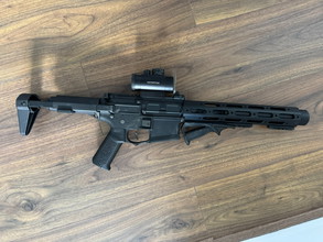 Image for Ares Amoeba AM-013 met 1 mag, sling, foregrip en Victoptics red dot