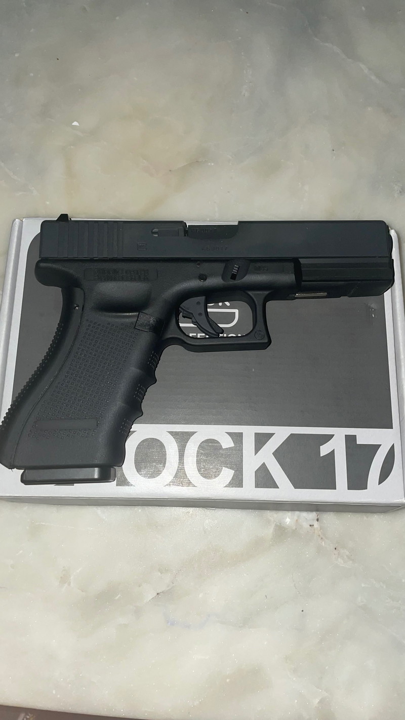 Image 1 pour GLOCK 17 GEN 4