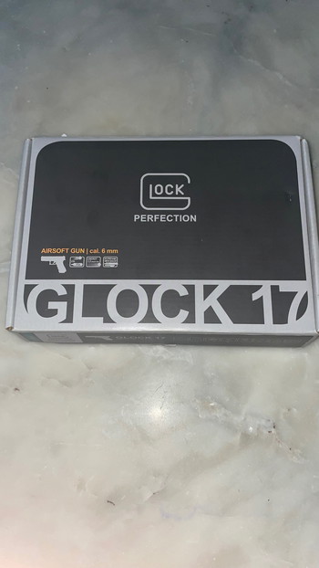 Image 2 pour GLOCK 17 GEN 4