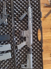 Image for Noveske n4 + novritsch tp22