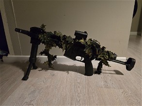 Image for VFC GBBR m4 met PDW stock