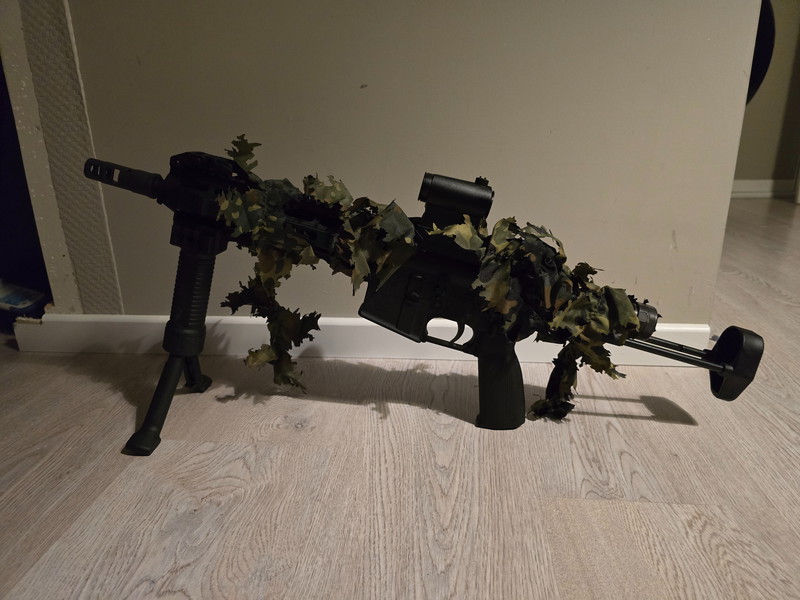 Image 1 for VFC GBBR m4 met PDW stock