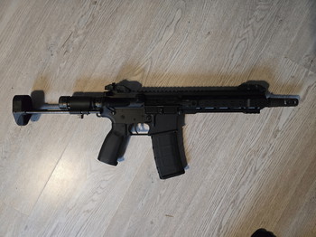 Image 2 for VFC GBBR m4 met PDW stock