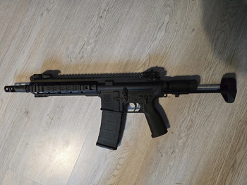 Image 3 for VFC GBBR m4 met PDW stock
