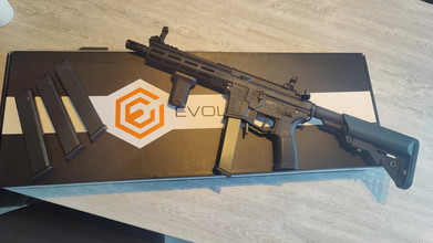 Bild für Evolution Carbontech Reaper