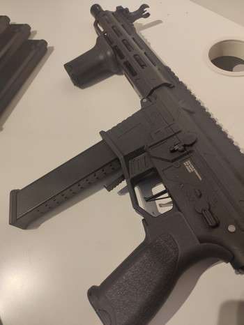 Bild 3 für Evolution Carbontech 9mm M4