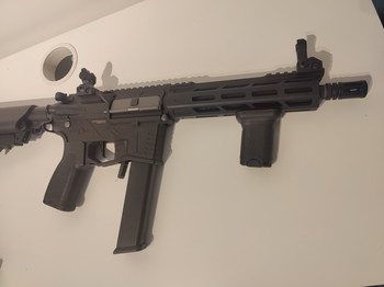 Afbeelding 4 van Evolution Carbontech 9mm M4