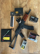 Bild für E&L ELS-74UN Platinum complete kit. (New!)