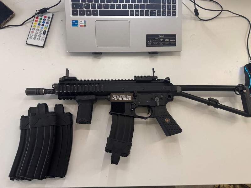 Image 1 for WE PDW - GBB + ekstras