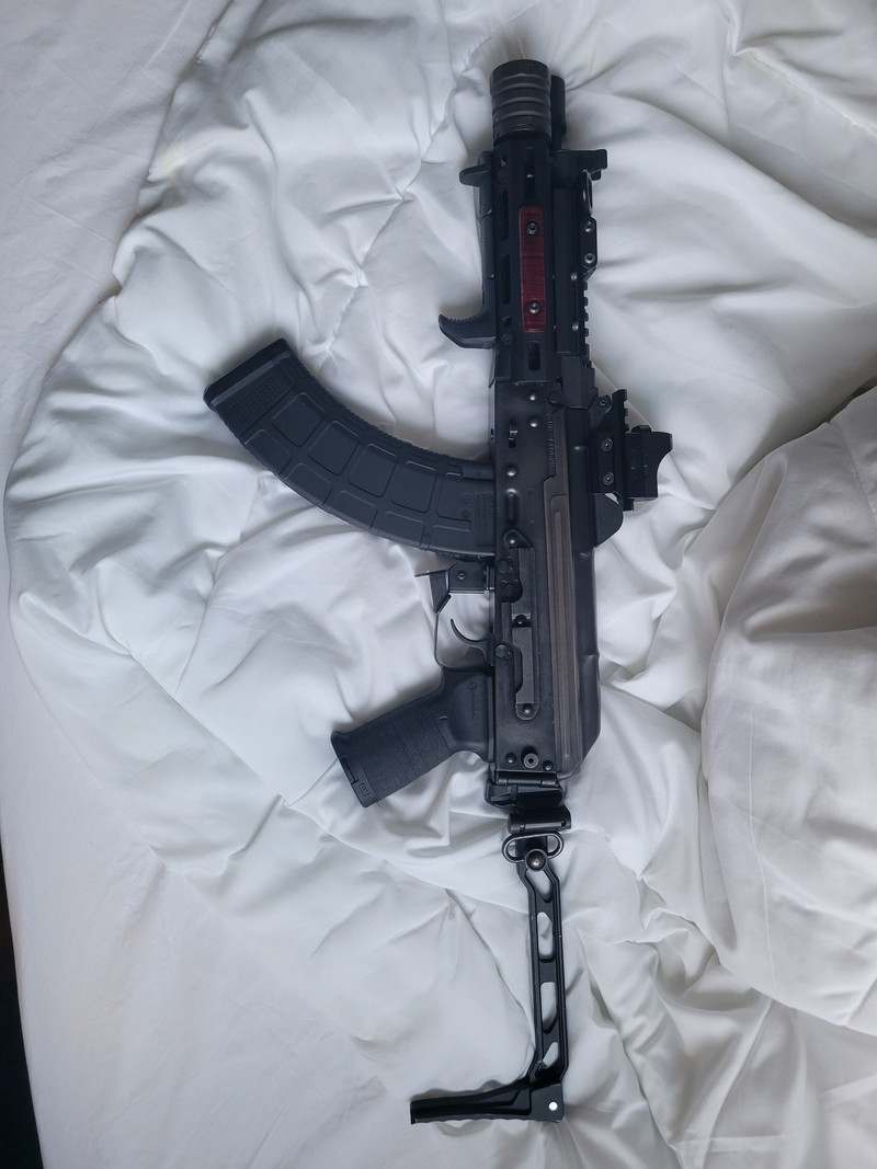 Image 1 for Ak74u ghk