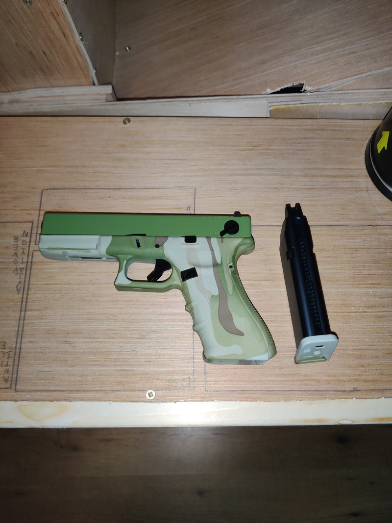 Image 1 for Raven G18