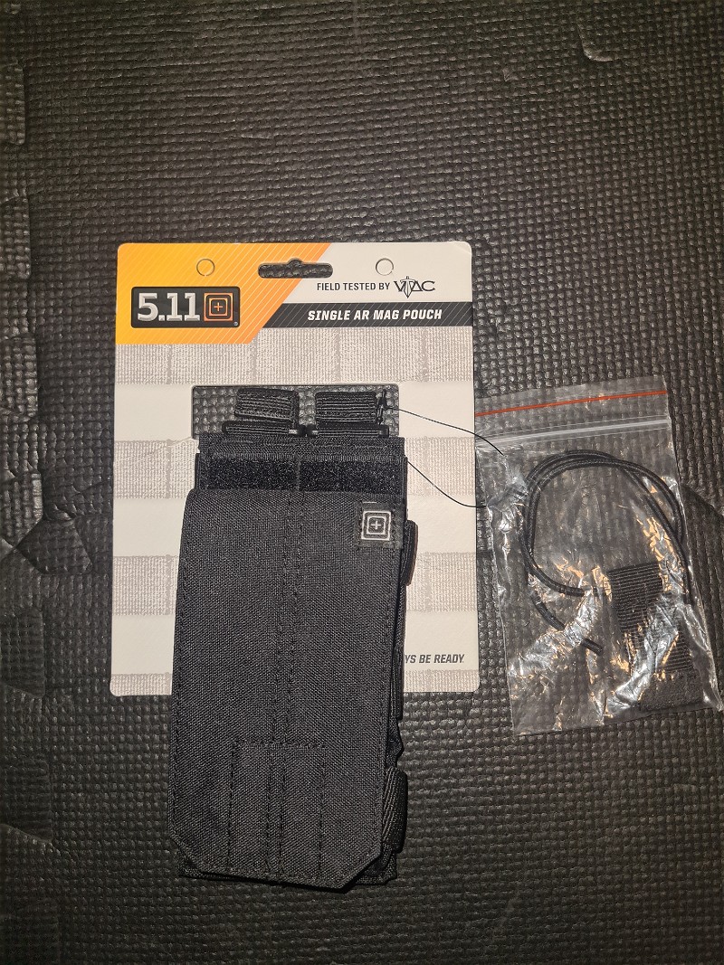 Image 1 for 5.11 Tactical ar mag pouch