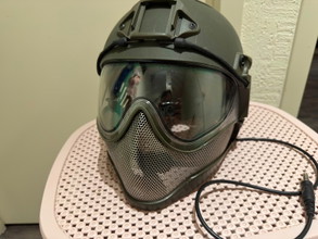 Image pour WARQ Helm met Communicatie