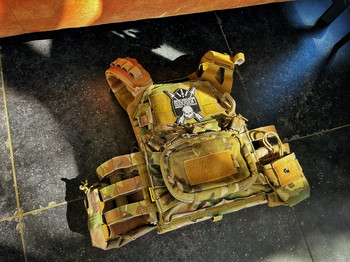 Afbeelding 4 van THE BEAST - Volledige HPA en GBBR Tokyo Marui MWS mk18 Set