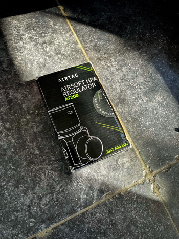 Afbeelding 5 van THE BEAST - Volledige HPA en GBBR Tokyo Marui MWS mk18 Set