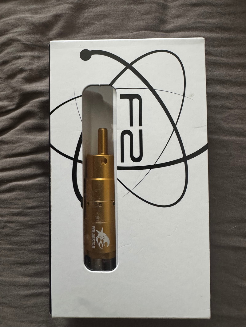 Imagen 1 de POLARSTAR MONK F2 GOLD