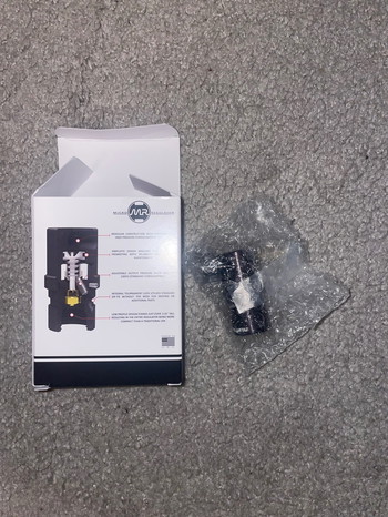 Image 2 for Gloednieuwe Polarstar MR Gen2 regulator