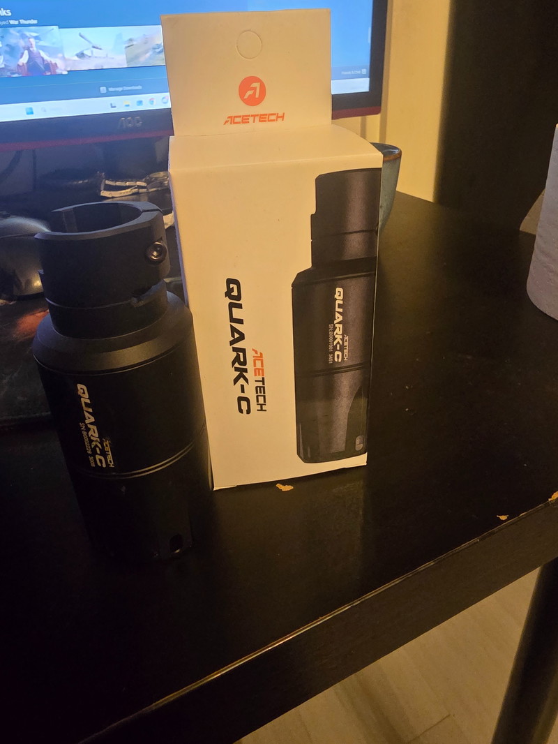 Imagen 1 de Acetech Quark-c