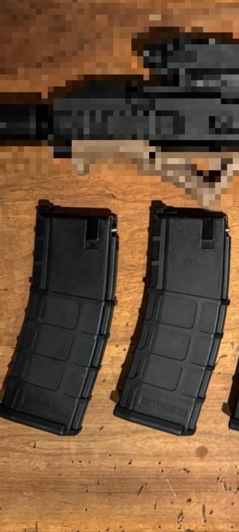 Image 1 for Chargeur ghk G5 M4