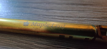 Afbeelding 2 van Maple Leaf 6.04 Crazy Jet Barrel for GBB Pistol 180mm