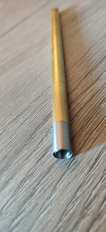 Afbeelding 3 van Maple Leaf 6.04 Crazy Jet Barrel for GBB Pistol 180mm