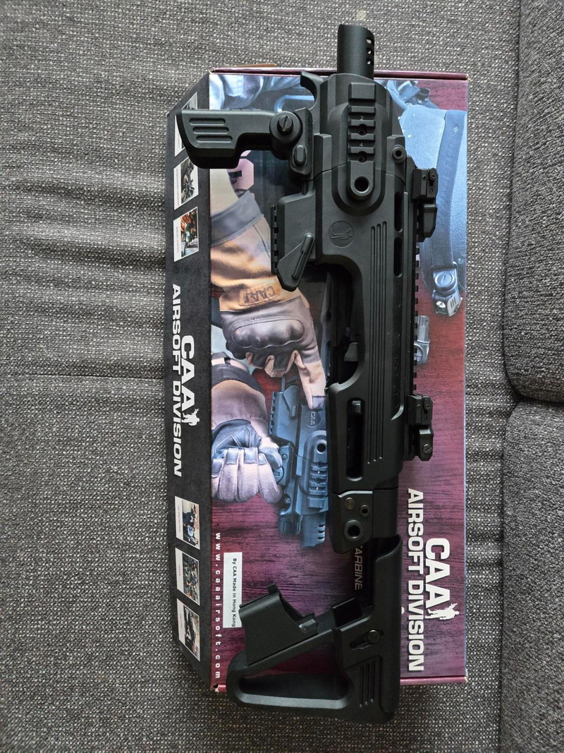 Image 1 for caa rino voor glock 17