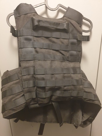 Bild 2 für invader gear plate carrier met patches