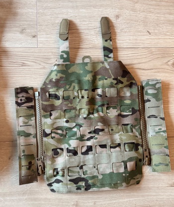 Image 2 for Warrior assault plate carrier met toebehoren