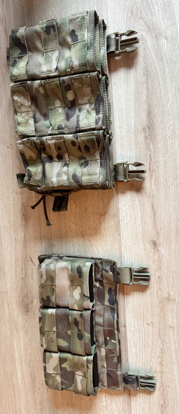 Image 3 for Warrior assault plate carrier met toebehoren