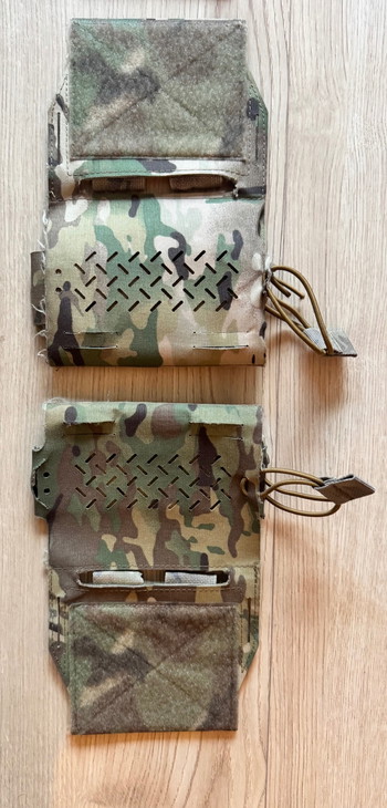 Image 4 for Warrior assault plate carrier met toebehoren