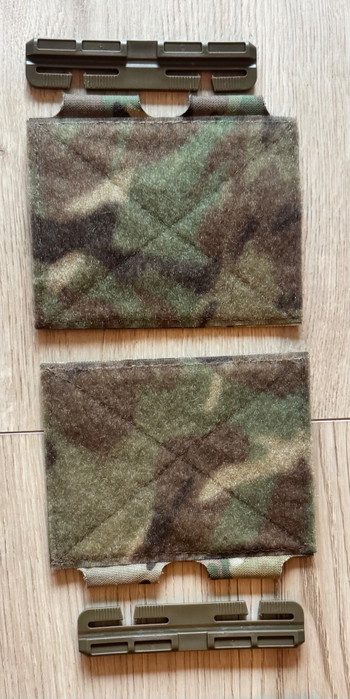 Image 5 for Warrior assault plate carrier met toebehoren